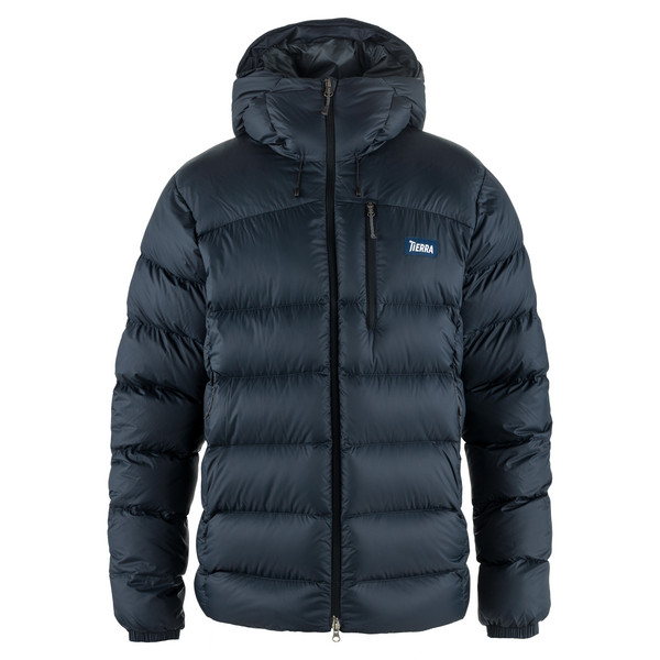 Tierra TARREKAISE DOWN JACKET M Herren - Daunenjacke Ansicht 1