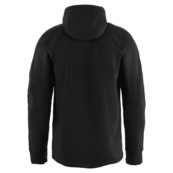Tierra KVALØYA HOOD M Herren - Fleecejacke Ansicht 2