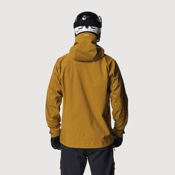Tierra TOLPA JACKET M Herren - Hardshelljacke Ansicht 5