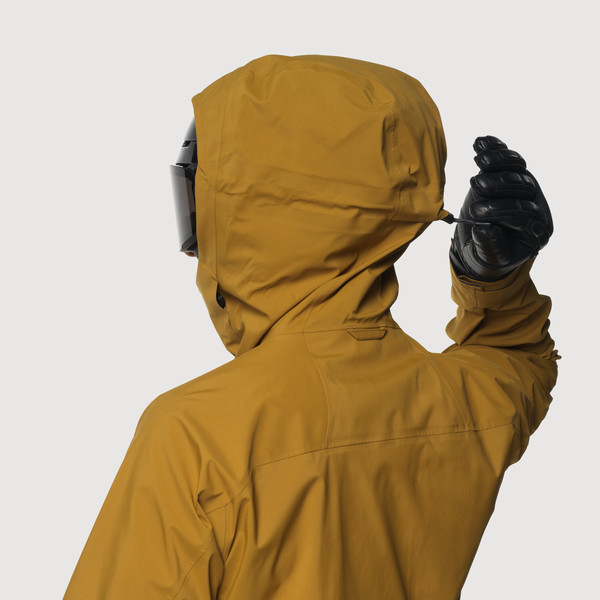 Tierra TOLPA JACKET M Herren - Hardshelljacke Ansicht 10