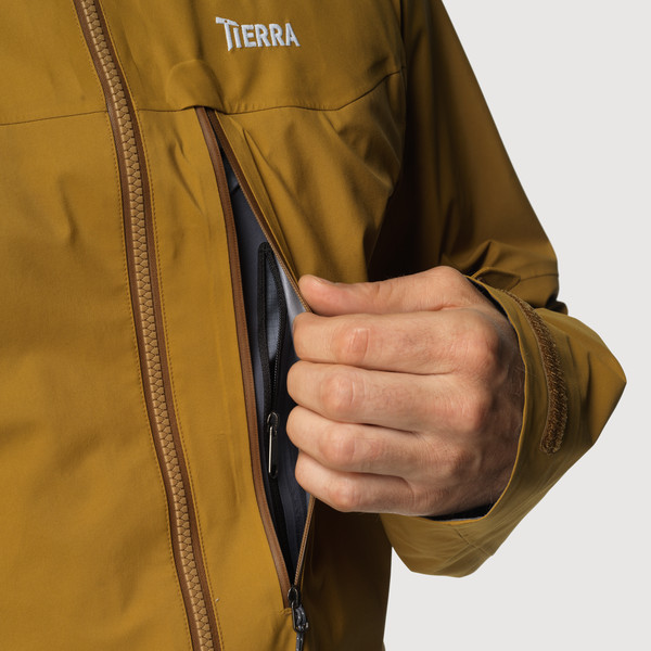 Tierra TOLPA JACKET M Herren - Hardshelljacke Ansicht 9