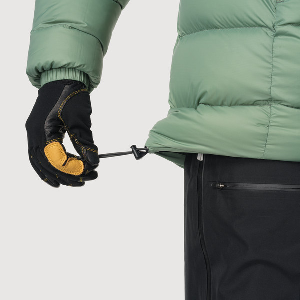 Tierra TARREKAISE DOWN JACKET W Damen - Daunenjacke Ansicht 6