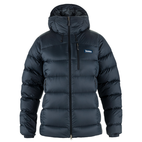 Tierra TARREKAISE DOWN JACKET W Damen - Daunenjacke Ansicht 1