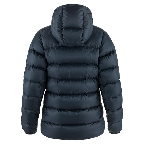 Tierra TARREKAISE DOWN JACKET W Damen - Daunenjacke Ansicht 2