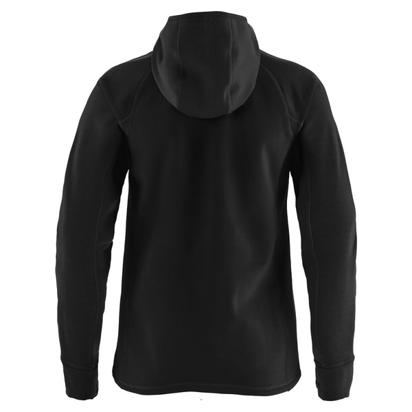Tierra KVALØYA HOOD W Damen - Fleecejacke Ansicht 2