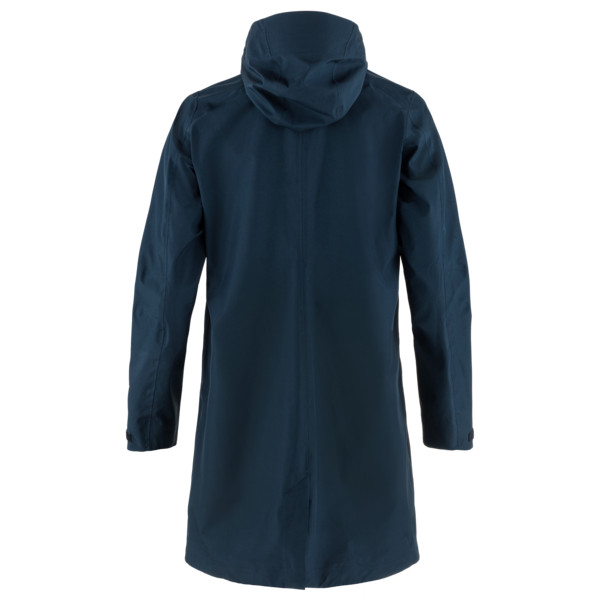 Tierra SVOLVÆR COAT W Damen - Regenmantel Ansicht 2