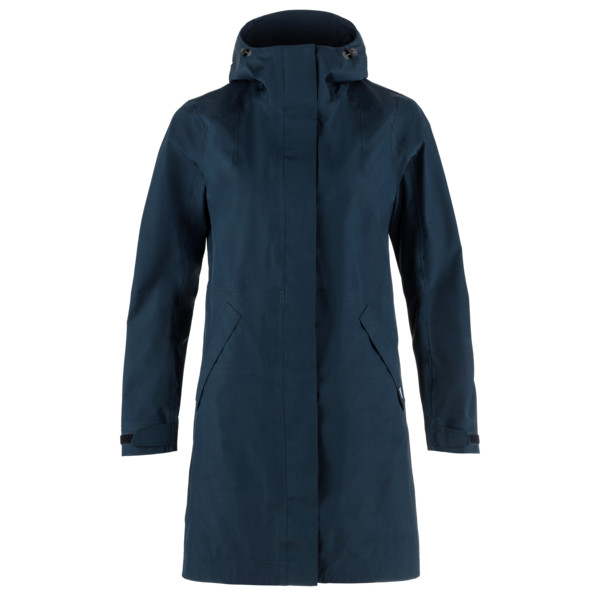 Tierra SVOLVÆR COAT W Damen - Regenmantel Ansicht 1