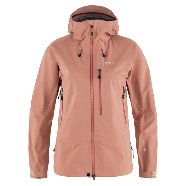 Tierra TOLPA JACKET W Damen - Hardshelljacke Ansicht 1
