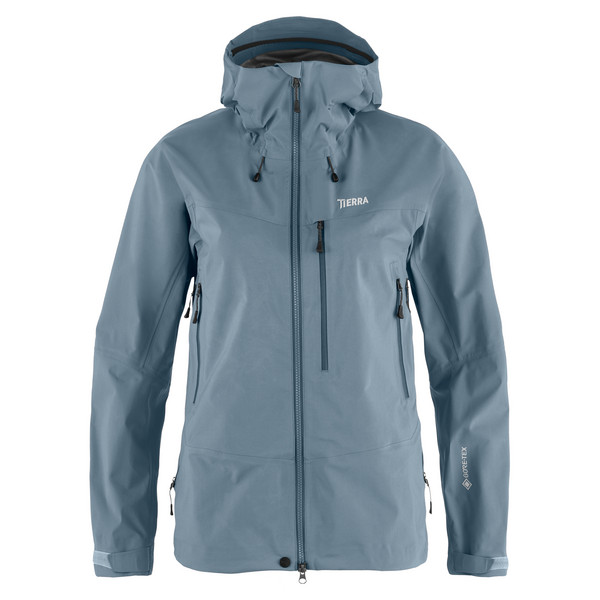 TOLPA JACKET W Damen - Hardshelljacke-INFINITY BLUE