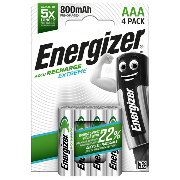 Energizer AAA POWER PLUS 700MAH AKKUS - Akkus Ansicht 1