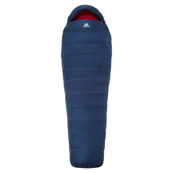 Mountain Equipment HELIUM 250 WMNS LONG Damen - Daunenschlafsack Ansicht 1