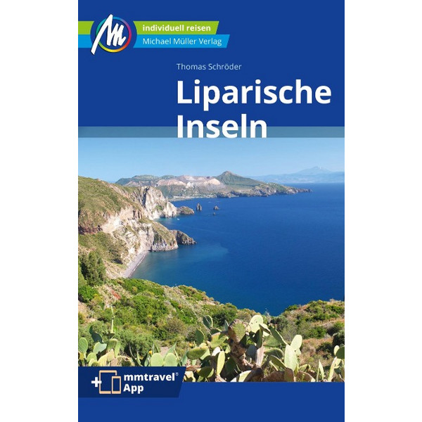 INSELN REISEFÜHRER MICHAEL MÜLLER VERLAG