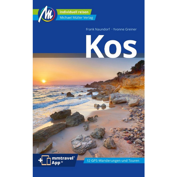 KOS REISEFÜHRER MICHAEL MÜLLER VERLAG Ansicht 1