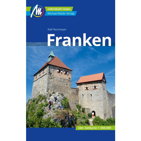 FRANKEN REISEFÜHRER MICHAEL MÜLLER VERLAG Ansicht 1
