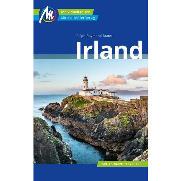IRLAND REISEFÜHRER MICHAEL MÜLLER VERLAG Ansicht 1