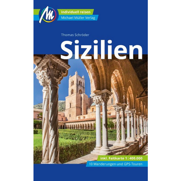 SIZILIEN REISEFÜHRER MICHAEL MÜLLER VERLAG Ansicht 1