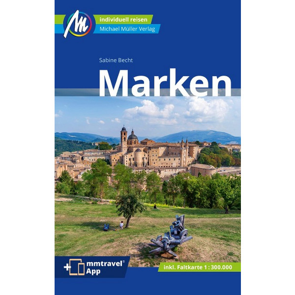 MARKEN REISEFÜHRER MICHAEL MÜLLER VERLAG Ansicht 1