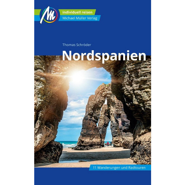 NORDSPANIEN REISEFÜHRER MICHAEL MÜLLER VERLAG Ansicht 1