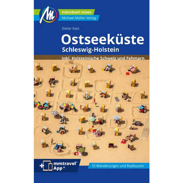 OSTSEEKÜSTE - SCHLESWIG-HOLSTEIN REISEFÜHRER MICHAEL MÜLLER Ansicht 1