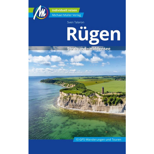 RÜGEN REISEFÜHRER MICHAEL MÜLLER VERLAG Ansicht 1