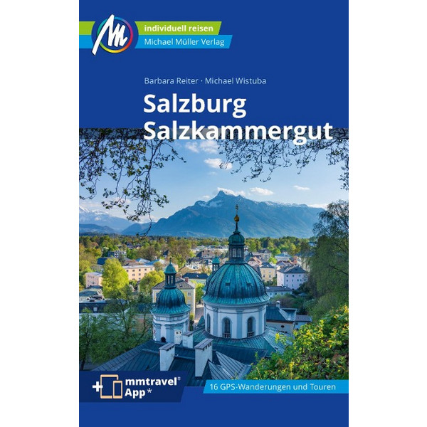SALZBURG & SALZKAMMERGUT REISEFÜHRER MICHAEL MÜLLER VERLAG Ansicht 1
