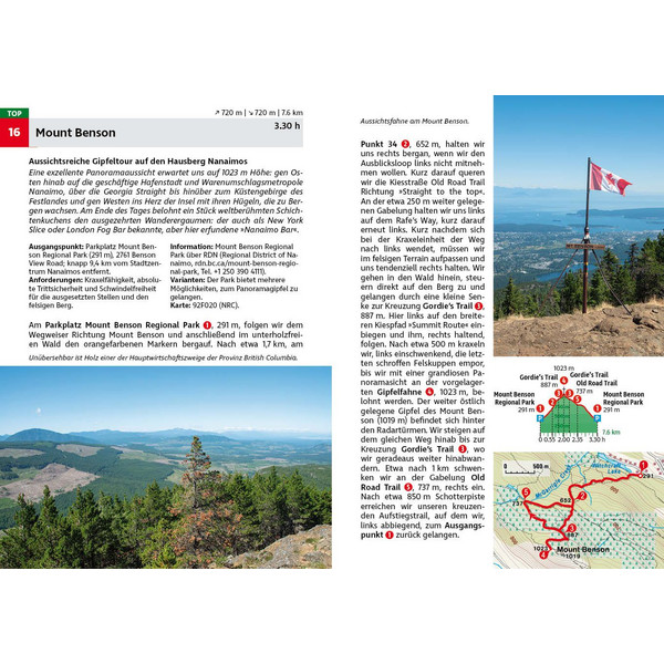 VANCOUVER ISLAND - Reiseführer Ansicht 4