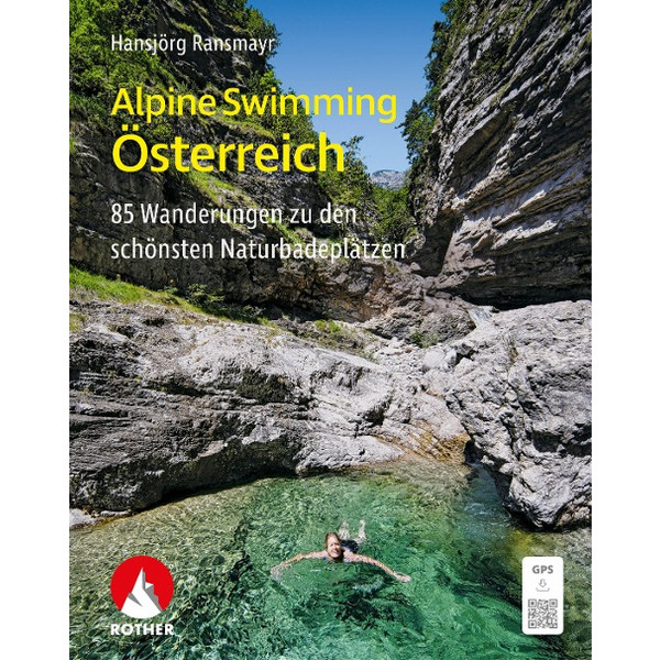ALPINE SWIMMING ÖSTERREICH - Gewässerführer Ansicht 1
