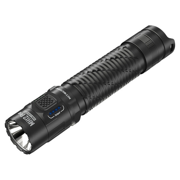 Nitecore MH12 PRO - Taschenlampe Ansicht 1