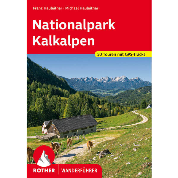 KALKALPEN - Wanderführer