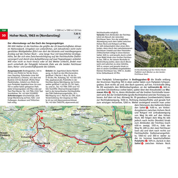 NATIONALPARK KALKALPEN - Wanderführer Ansicht 4