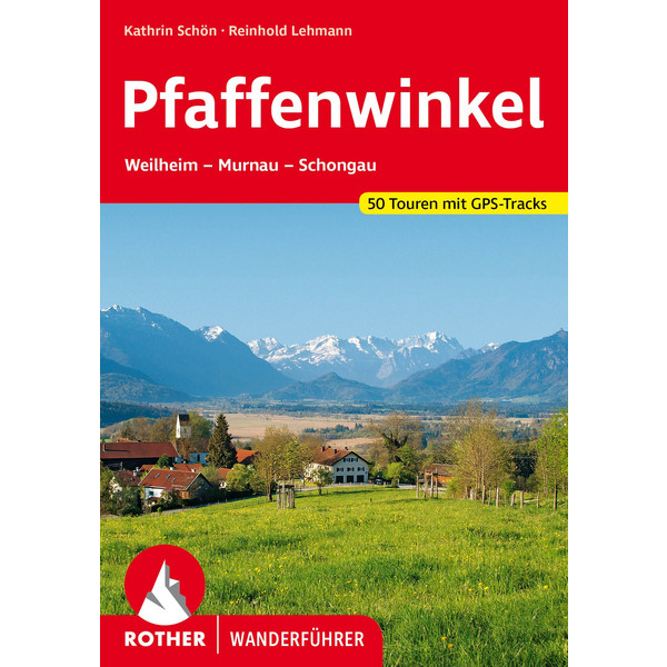PFAFFENWINKEL - Wanderführer Ansicht 1