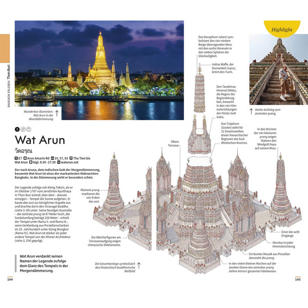 VIS-À-VIS REISEFÜHRER THAILAND Ansicht 10