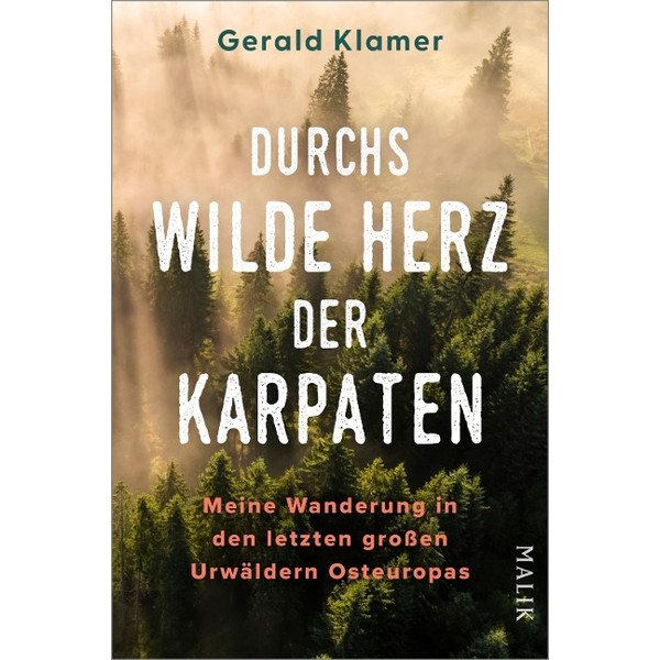 WILDE HERZ DER KARPATEN - Reisebericht