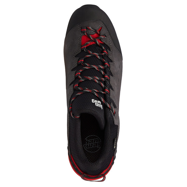 Hanwag MAKRA PRO LOW BUNION GTX Herren - Zustiegsschuhe Ansicht 6