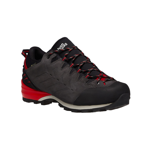 Hanwag MAKRA PRO LOW BUNION GTX Herren - Zustiegsschuhe Ansicht 2