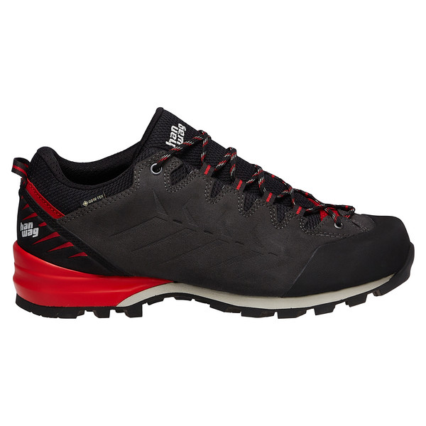 Hanwag MAKRA PRO LOW BUNION GTX Herren - Zustiegsschuhe Ansicht 1
