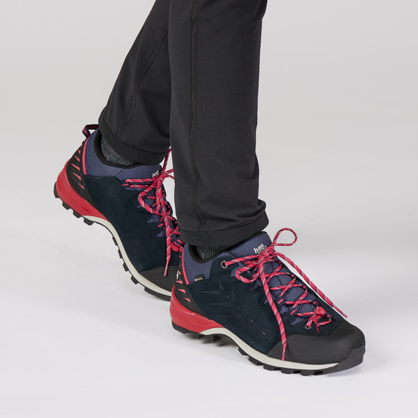 Hanwag MAKRA PRO LOW BUNION LADY GTX Damen - Zustiegsschuhe Ansicht 9