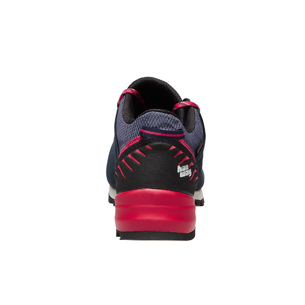 Hanwag MAKRA PRO LOW BUNION LADY GTX Damen - Zustiegsschuhe Ansicht 5