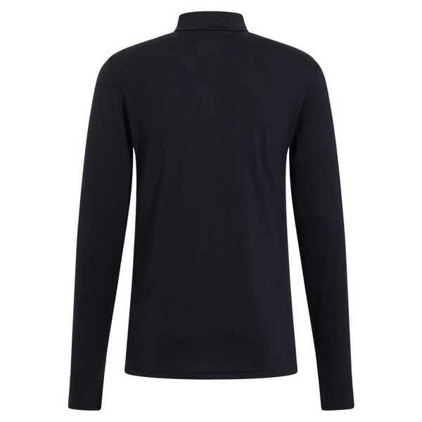 Odlo MERINO 200 BL TOP TURTLE NECK L/S HALF ZIP Herren - Funktionsshirt Ansicht 2