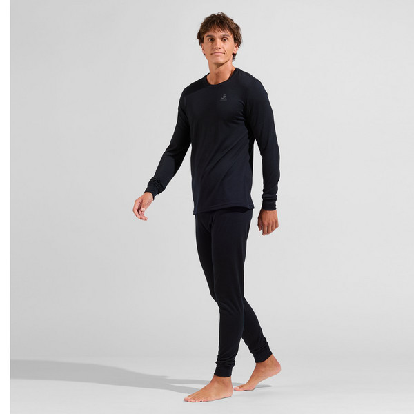 Odlo MERINO 200 BL TOP CREW NECK L/S Herren - Funktionsshirt Ansicht 6