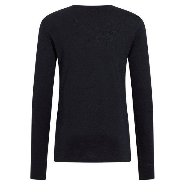 Odlo MERINO 200 BL TOP CREW NECK L/S Herren - Funktionsshirt Ansicht 2