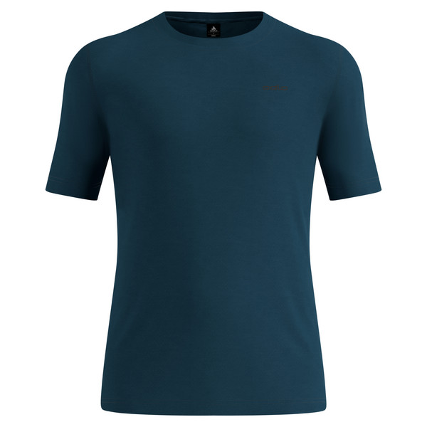 MERINO 200 BL TOP CREW NECK S/S Herren - Funktionsshirt-REFLECTING POND