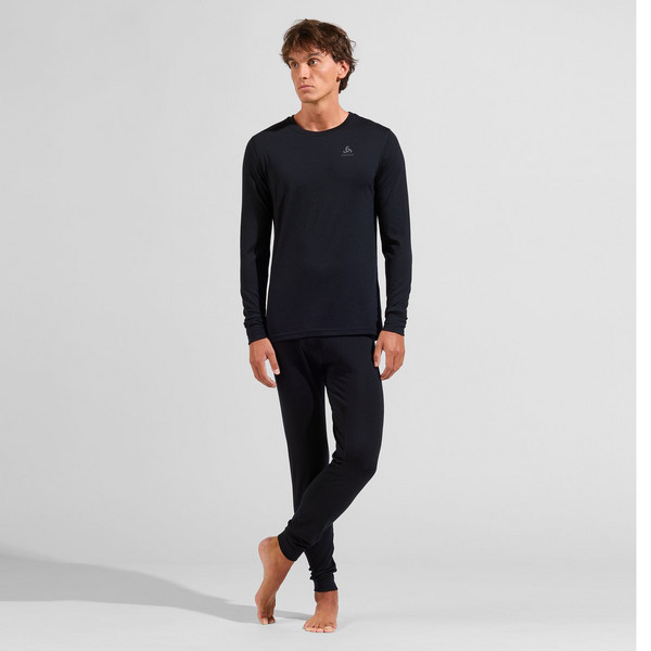 Odlo MERINO 200 BL BOTTOM LONG Herren - Funktionsunterwäsche Ansicht 6