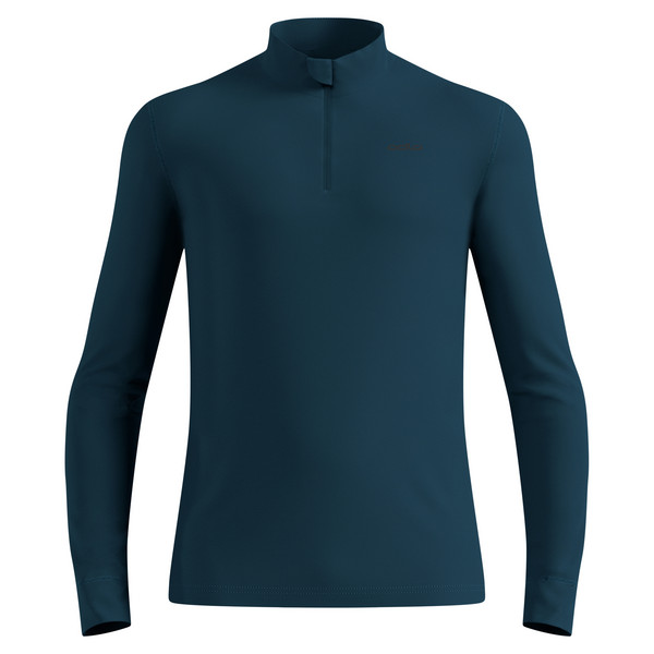 Odlo MERINO 260 BL TOP TURTLE NECK L/S HALF ZIP Herren - Funktionsshirt Ansicht 1