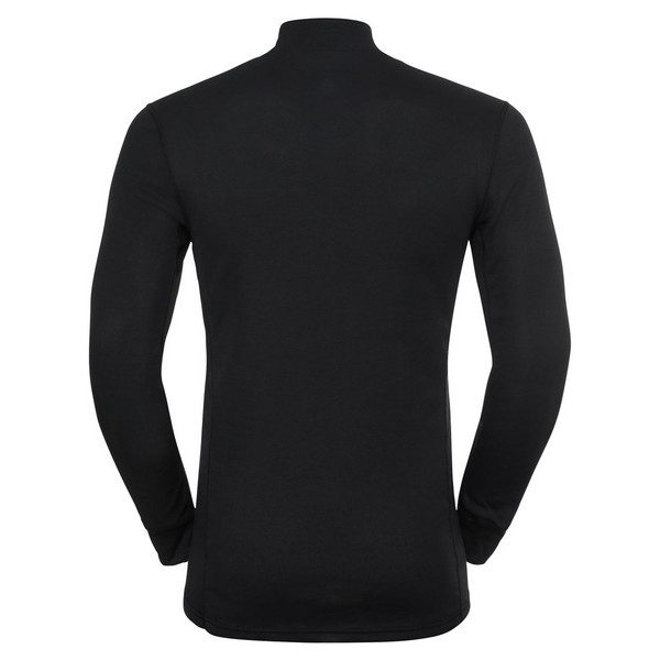 Odlo ACTIVE WARM BL TOP TURTLE NECK L/S Herren - Funktionsshirt Ansicht 2