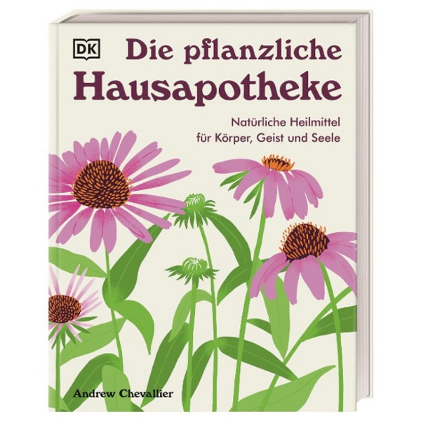 DIE PFLANZLICHE HAUSAPOTHEKE - Sachbuch Ansicht 1