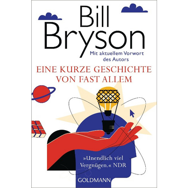 EINE KURZE GESCHICHTE VON FAST ALLEM - Sachbuch Ansicht 1