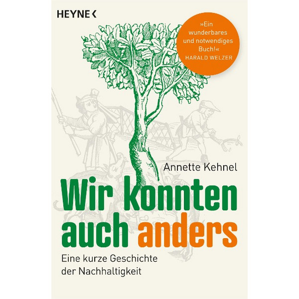 KONNTEN AUCH ANDERS - Sachbuch