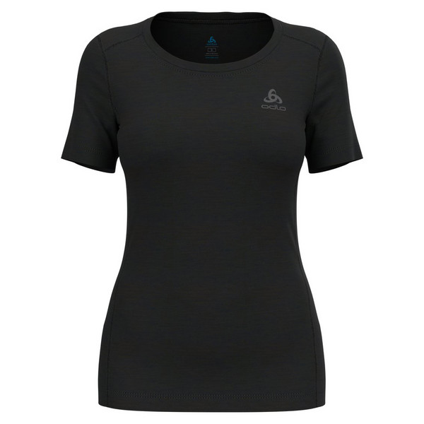 Odlo MERINO 200 BL TOP CREW NECK S/S Damen - Funktionsshirt Ansicht 1