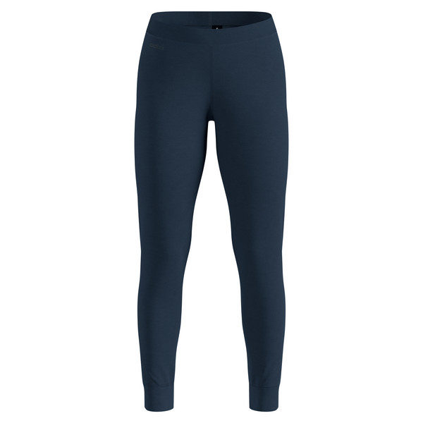 MERINO 200 BL BOTTOM LONG Damen - Funktionsunterwäsche-DARK SAPPHIRE